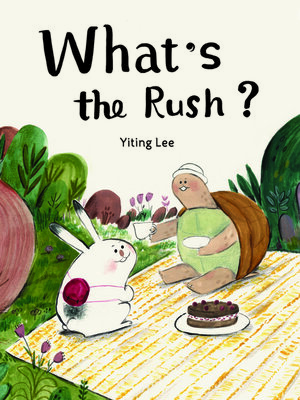 cover image of What's the Rush?